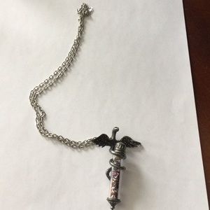 Gothic necklace